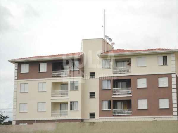 Apartamento - Vende em Bauru - Edificio Valence 