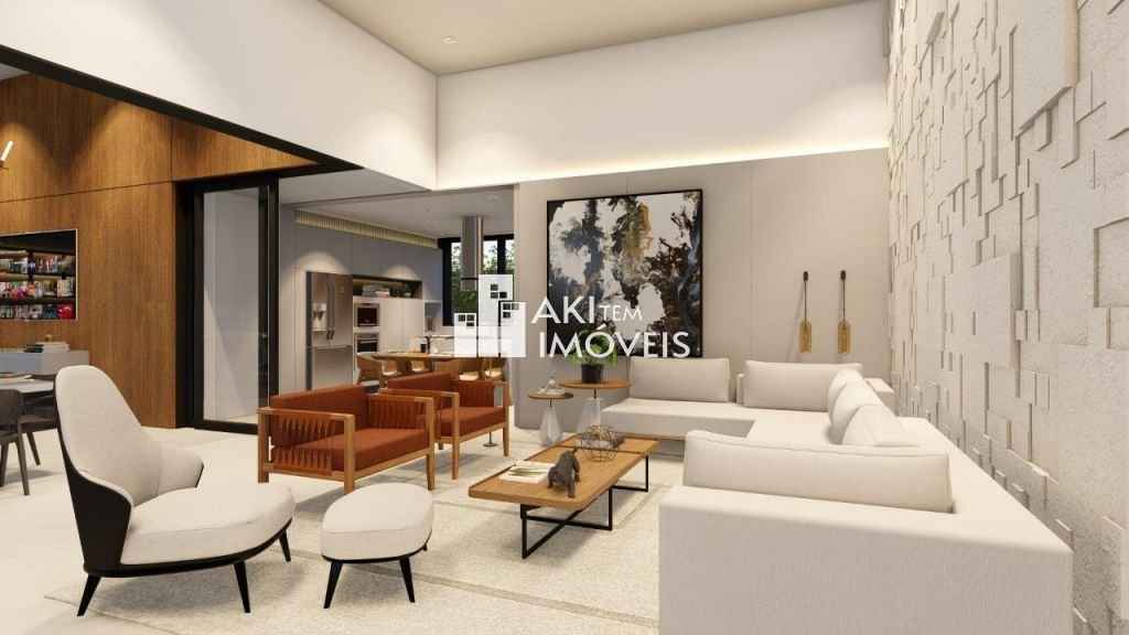 Resid  ncia condom  nio alto padr  o VILLA DUMONT Akitem