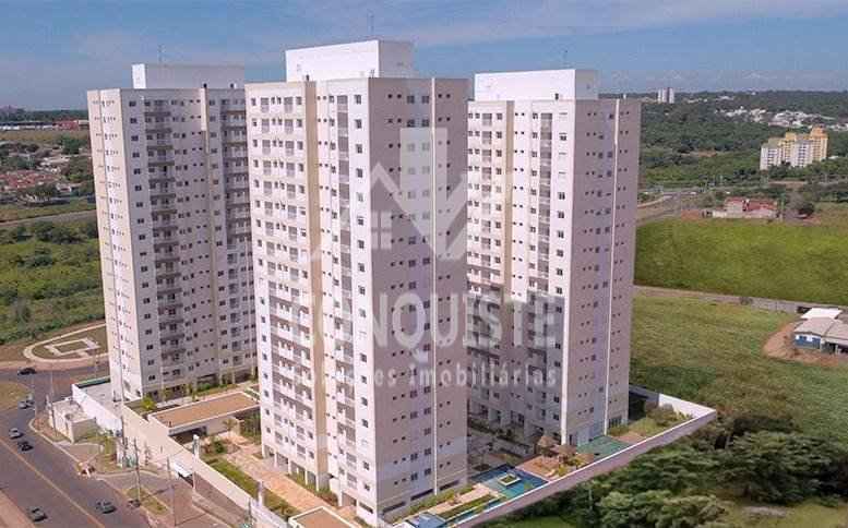 Apartamento a venda Residencial Nova Nação América Bauru. - Conquiste ...