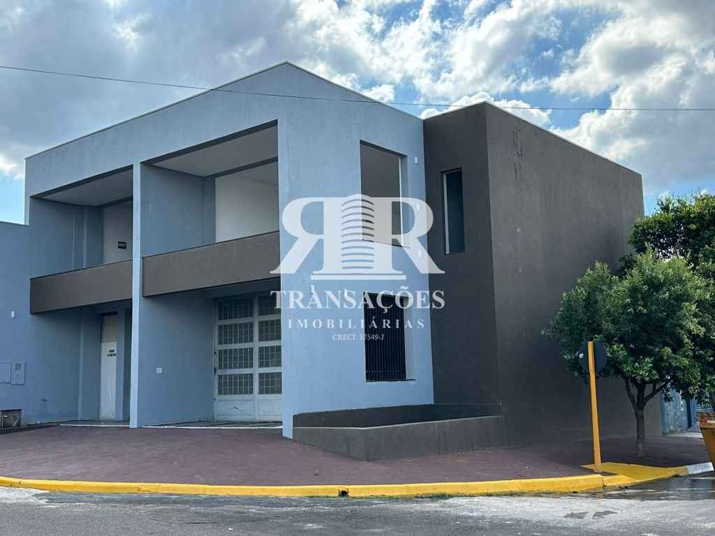 Pontos comerciais à venda no Centro em Bauru